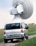 Fiat Multipla 2002 года